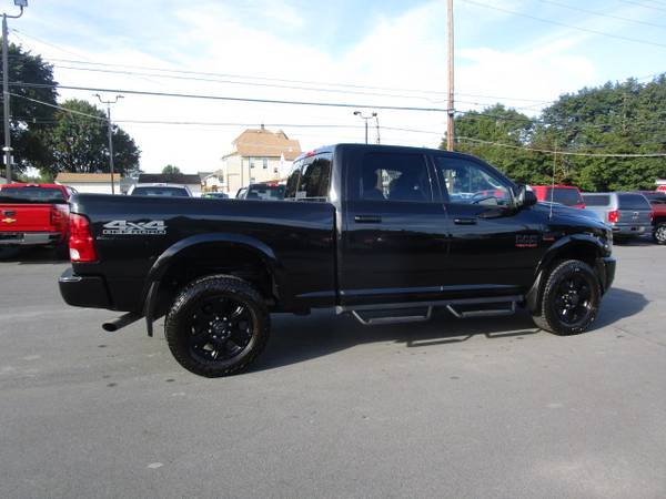 2018 RAM 2500 BIG HORN CREW CAB-CLEAN CAR FAX-1 OWNER-BACKUP CAMERA for sale in Scanton, PA – photo 3