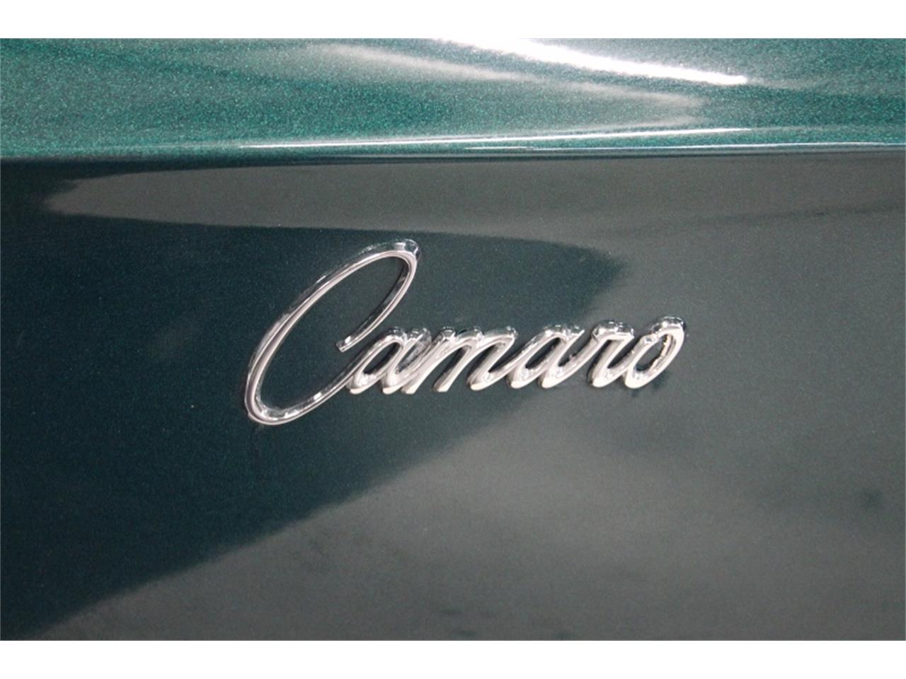 1969 Chevrolet Camaro for sale in Lillington, NC – photo 12