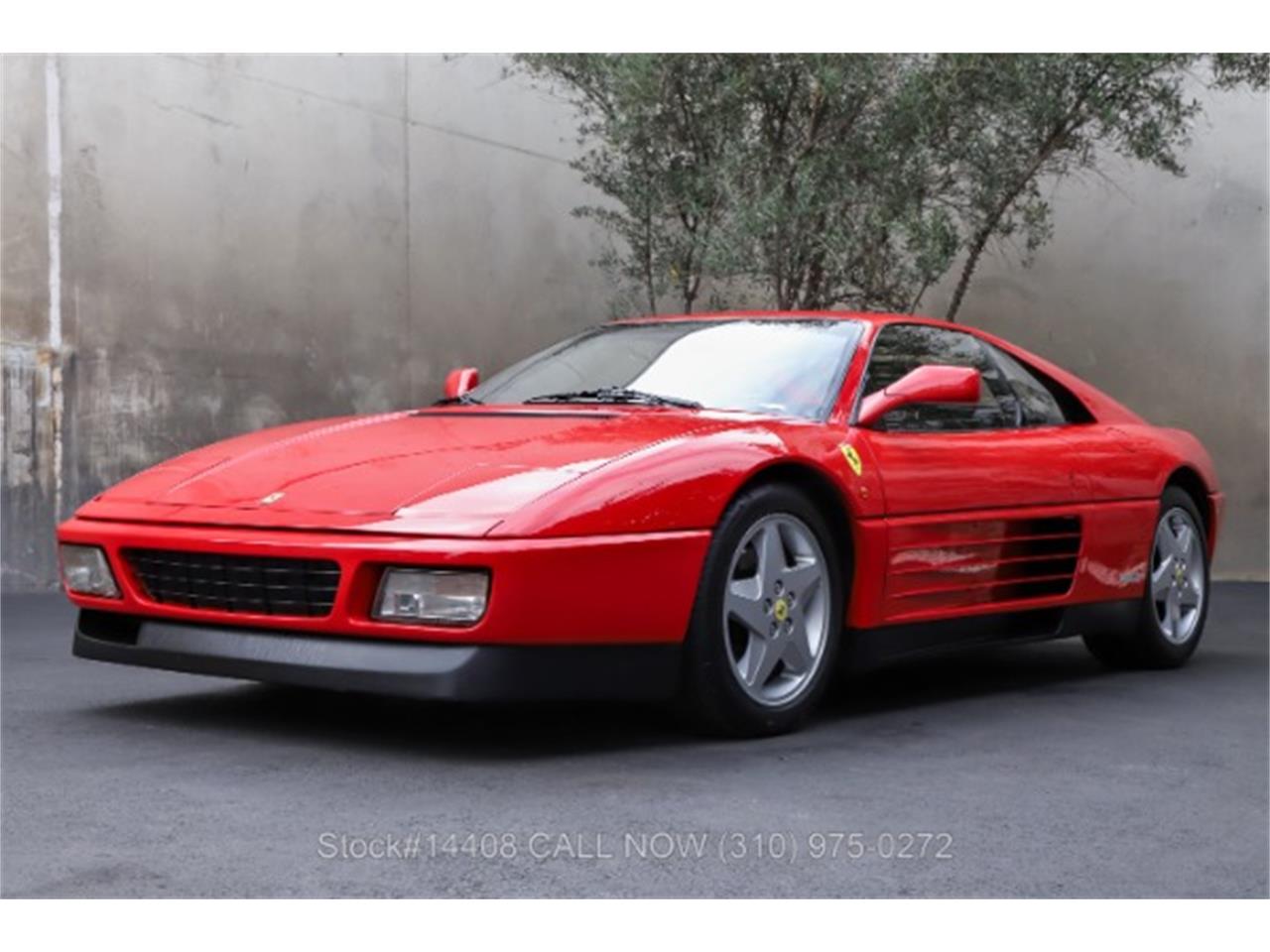 1991 Ferrari 348TB for sale in Beverly Hills, CA – photo 17