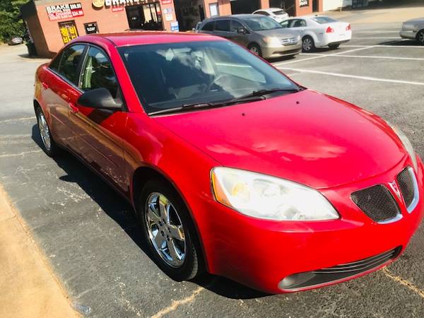 2006 PONTIAC G-6 GT , HOLLOWEEN SPOOKY DISCOUNT for sale in Duluth, GA – photo 15