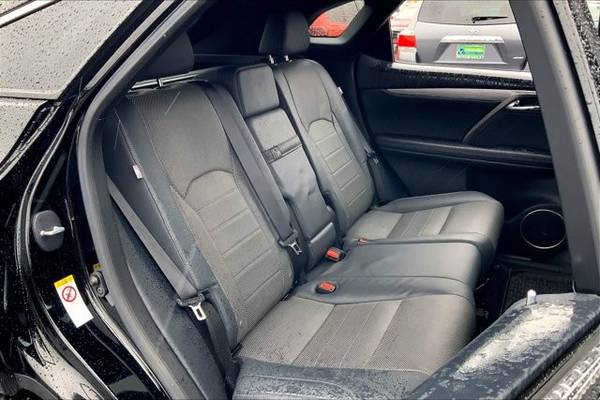 2019 Lexus RX AWD All Wheel Drive RX 350 F SPORT SUV for sale in Tacoma, WA – photo 24