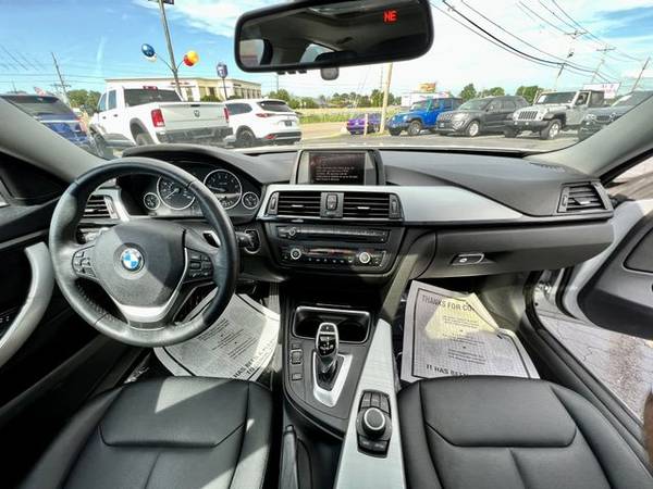 2015 BMW 4 Series 428i Gran Coupe 4D - - by dealer for sale in St. Charles, MO – photo 17