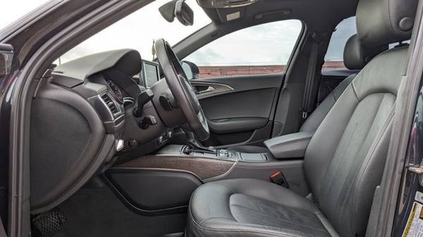 2018 Audi A6 AWD All Wheel Drive Premium Plus Sedan for sale in Aubrey, TX – photo 18