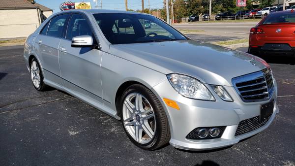 2010 Mercedes E350 4Matic for sale in Springfield, MO – photo 4