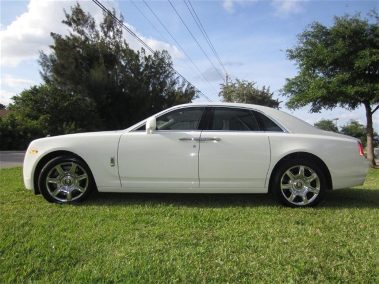 2010 Rolls-Royce Silver Ghost for sale in Delray Beach, FL – photo 3