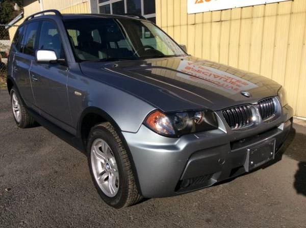 2006 BMW X3 3.0i **Call Us Today For Details!!** - cars & trucks -... for sale in Spokane, MT
