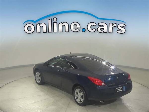 2008 Pontiac G6 GT - coupe - - by dealer - vehicle for sale in Other, IN – photo 21