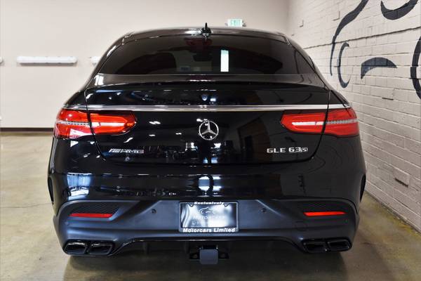 2017 Mercedes-Benz GLE GLE 63 S AMG 4MATIC - - by for sale in Mount Vernon, WA – photo 4