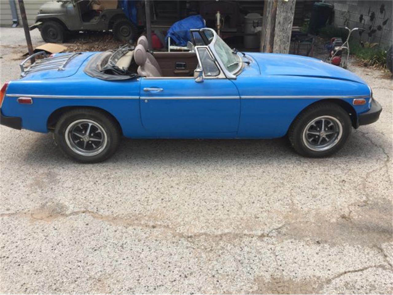 1980 MG MGB for sale in Cadillac, MI – photo 6