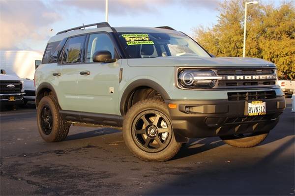 2021 Ford Bronco Sport BIG Bend 4WD - - by dealer for sale in Los Angeles, CA – photo 2