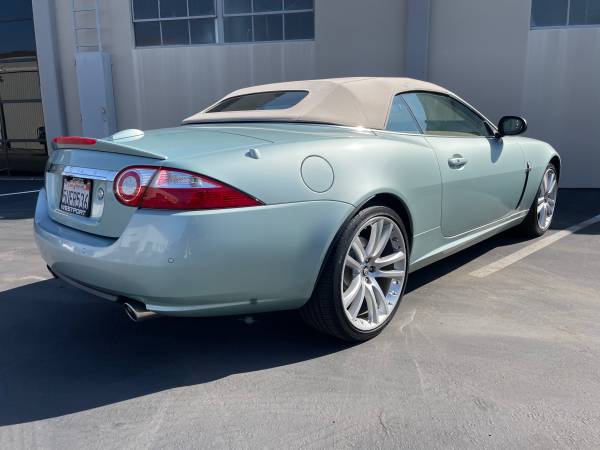 Jaguar XK convertible Low miles ! for sale in Newport Beach, CA – photo 3