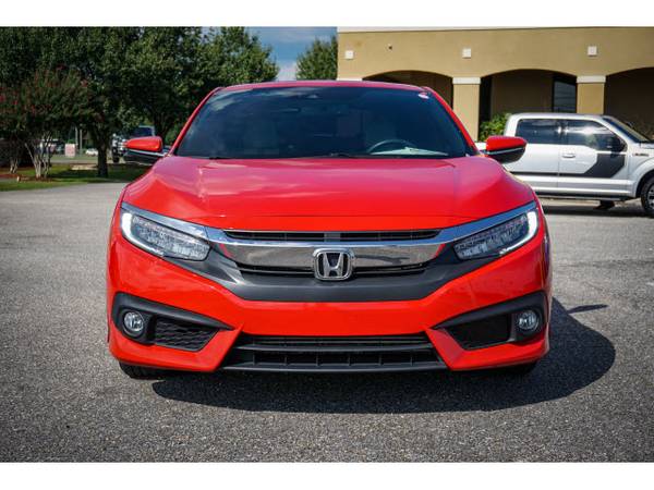 2016 Honda Civic Coupe Touring~Sporty~TURBO ~ APPLE CAR PLAY!! HURRY!! for sale in Pensacola, AL – photo 2