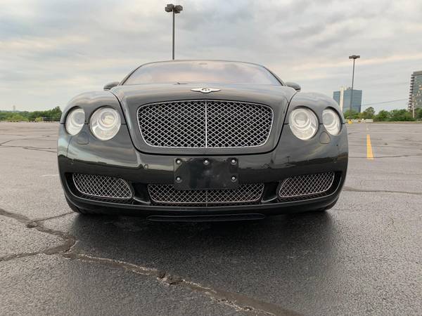 2004' Bentley Continental GT W12 Twin Turbo AWD for sale in Tulsa, CA – photo 7