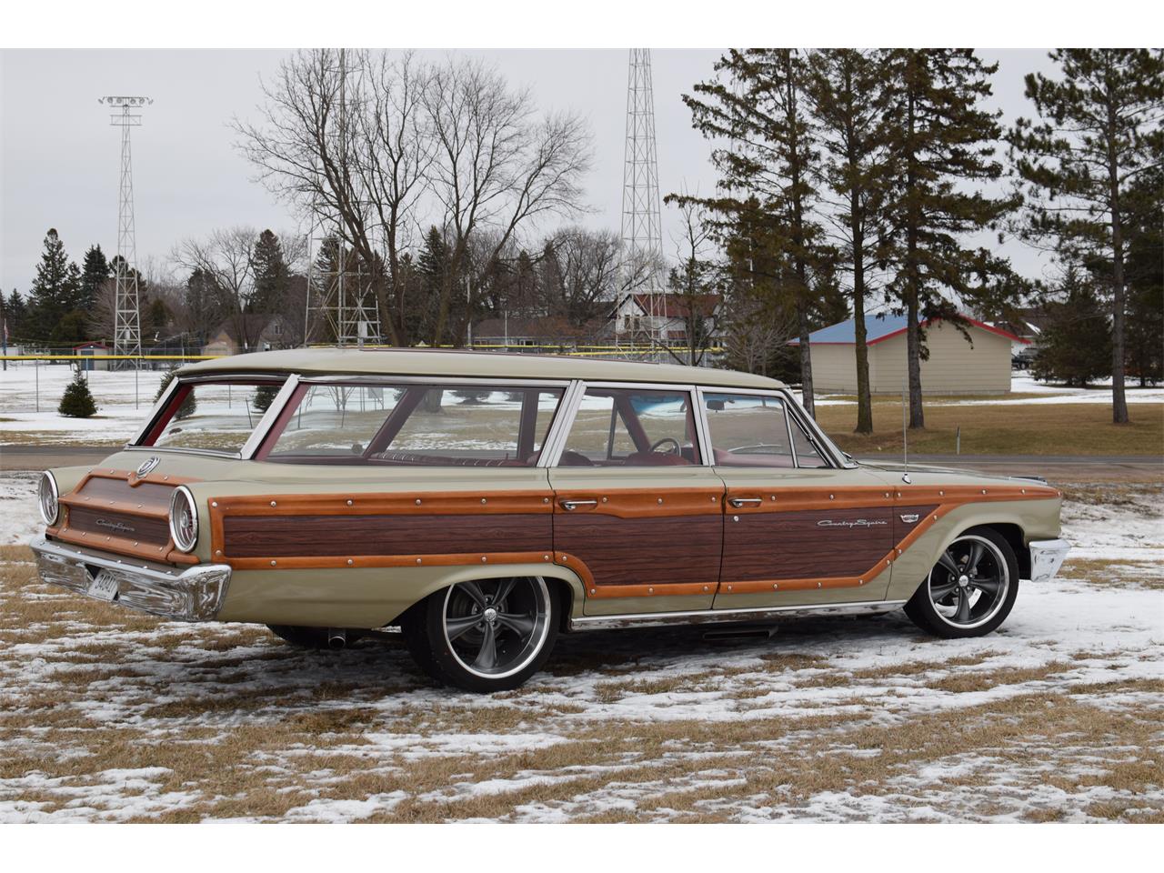 1963 Ford Country Squire for sale in Watertown, MN – photo 5