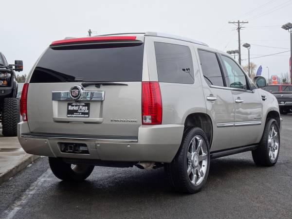 2008 CADILLAC ESCALADE AWD All Wheel Drive SPORT UTILITY 4D SUV for sale in Kalispell, MT – photo 24