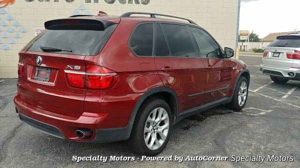 2011 BMW X5 XDrive35i - - by dealer - vehicle for sale in Albuquerque, NM – photo 4