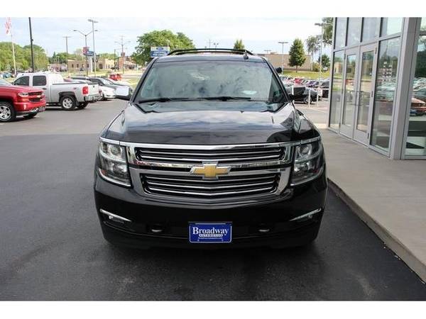 2016 Chevrolet Tahoe SUV LTZ Green Bay for sale in Green Bay, WI – photo 9