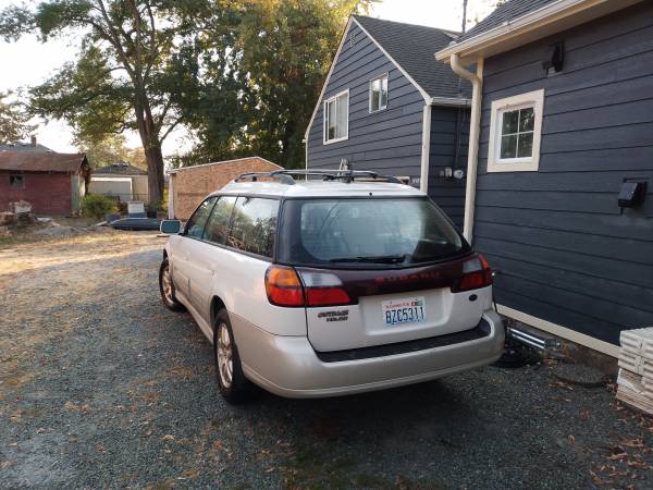 2004 Subaru Outback H6-3 0 LL Bean Edition - - by for sale in Mount Vernon, WA – photo 2