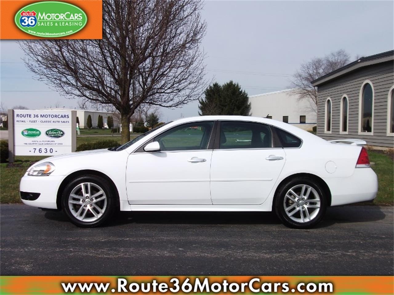 2014 Chevrolet Impala for sale in Dublin, OH – photo 31