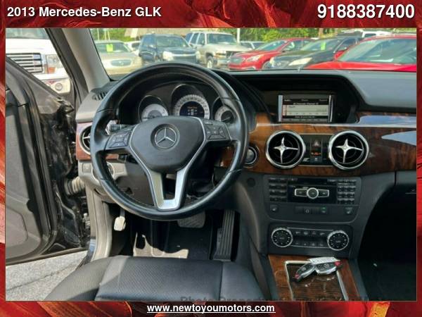 2013 Mercedes-Benz GLK RWD 4dr GLK 350 - - by dealer for sale in Tulsa, OK – photo 3