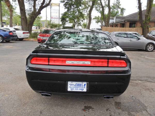 2014 Dodge Challenger 2dr Cpe R/T Classic - - by for sale in Pensacola, FL – photo 4