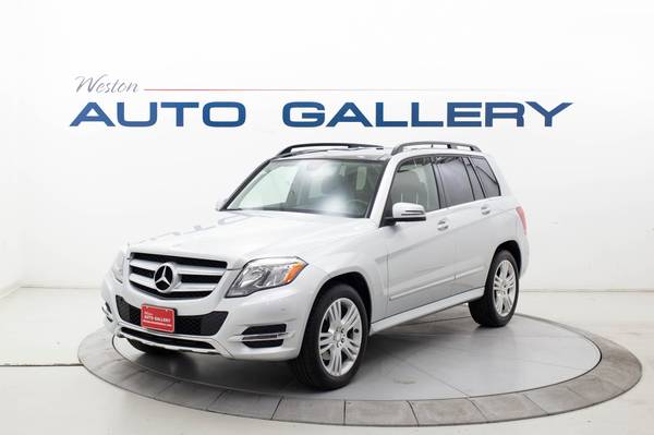 2013 Mercedes-Benz GLK350 4MATIC Pano Roof! 24MPG Hwy! - cars & for sale in Fort Collins, CO