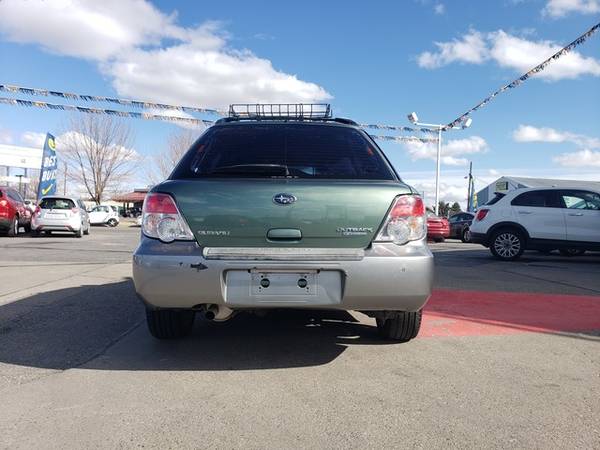 2007 Subaru Outback Sport Clean Car - - by dealer for sale in Billings, MT – photo 7