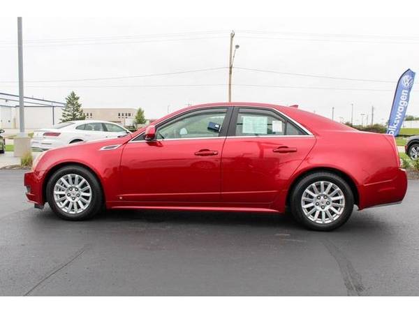 2010 Cadillac CTS sedan Luxury Green Bay for sale in Green Bay, WI – photo 6