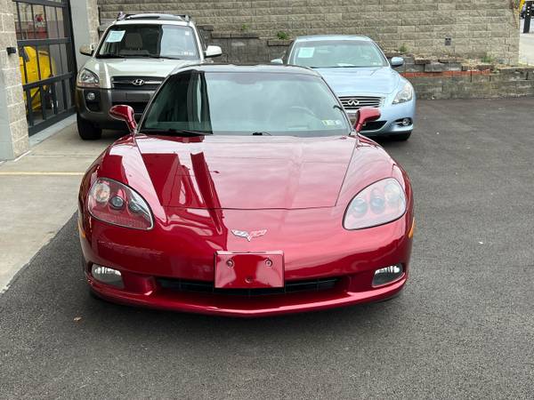 2007 Chevrolet Corvette 3LT Z51 Pkg Clean Carfax Automatic for sale in Pittsburgh, PA – photo 9
