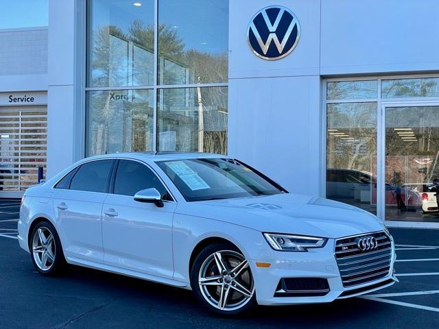 2018 Audi S4 3.0T Premium Plus for sale in Other, MA