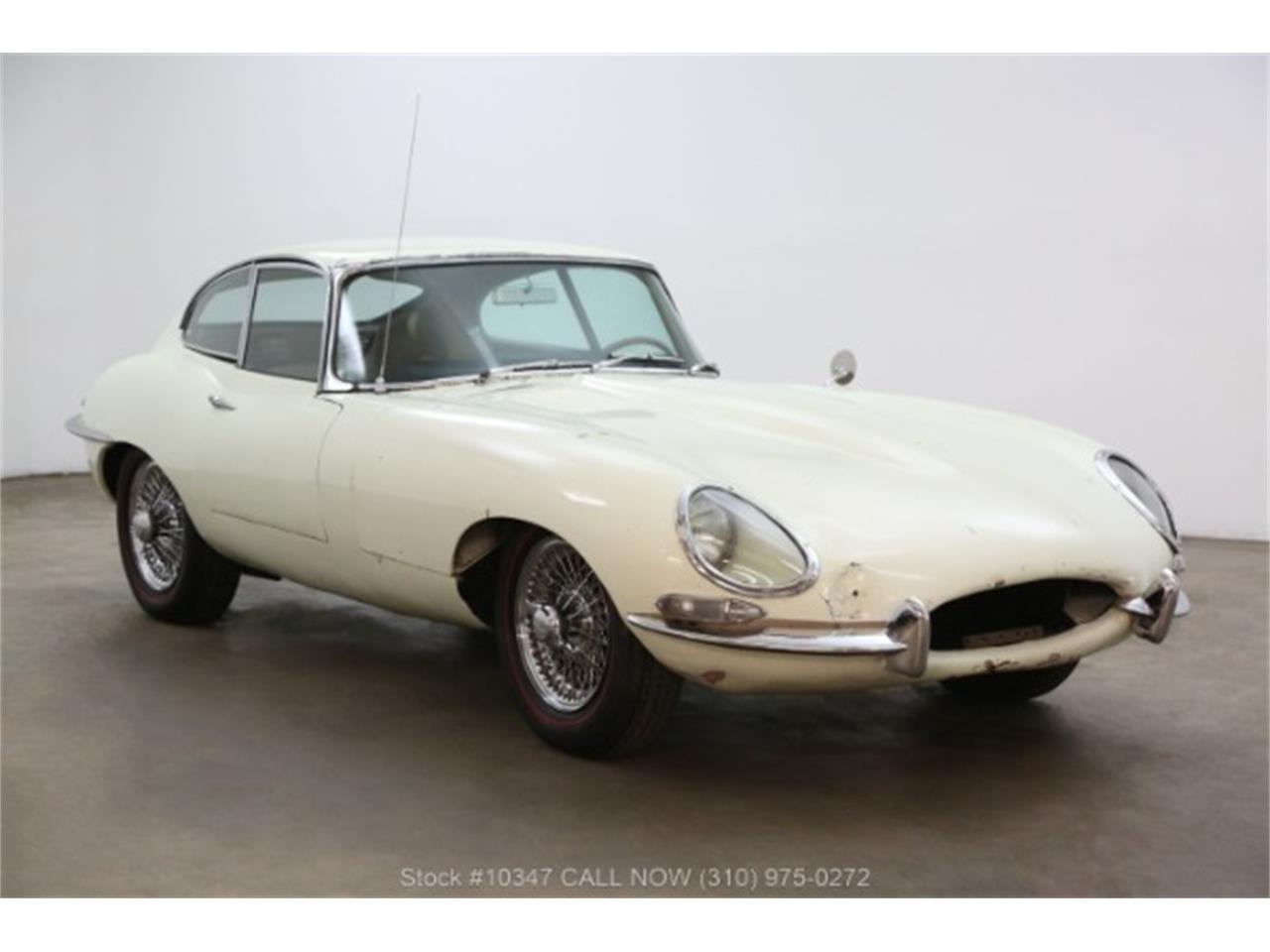 1966 Jaguar XKE for sale in Beverly Hills, CA – photo 3