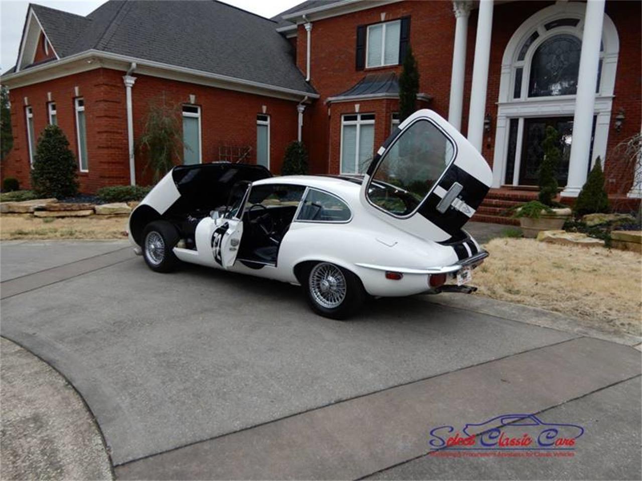 1972 Jaguar XK for sale in Hiram, GA – photo 31