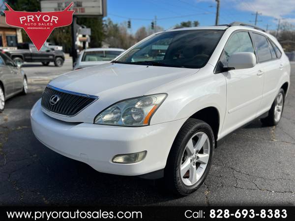 2004 Lexus RX 330 2WD - - by dealer - vehicle for sale in Hendersonville, NC