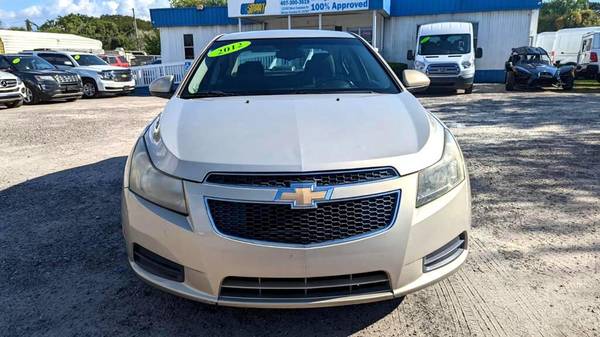 2012 Chevrolet Chevy Cruze 1LT - Low monthly and weekly payments! for sale in Winter Garden, FL – photo 8