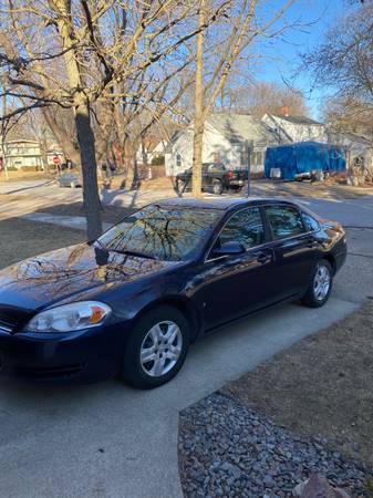 2008 Chevy Impala LS for sale in Storm Lake, IA
