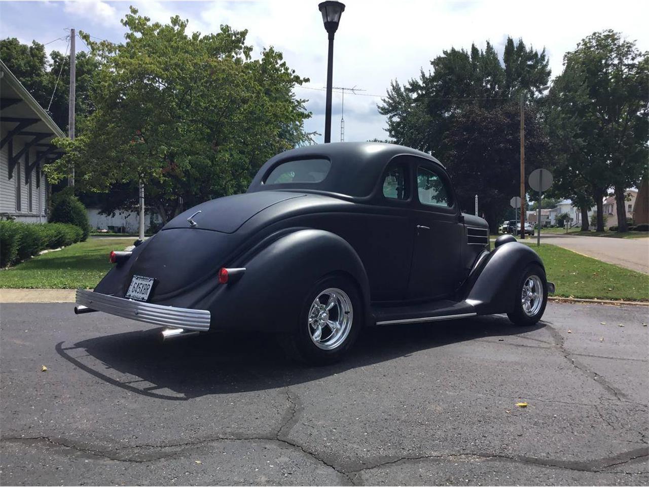 1936 Ford 2-Dr Coupe for sale in Utica, OH – photo 2
