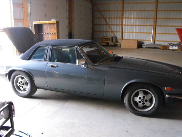 1986 Jaguar XJSC for sale in Granville, OH – photo 2