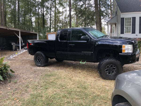2009 Chevy 1500 4x4 for sale in Moultrie, GA – photo 2
