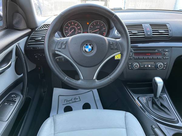 2011 BMW 128i - - by dealer - vehicle automotive sale for sale in Davie, FL – photo 12