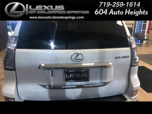 2018 Lexus GX 460 for sale in Colorado Springs, CO – photo 4