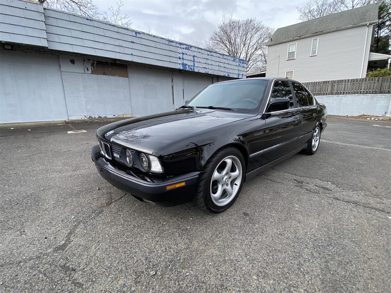 1991 BMW M5 for sale in Highland Park, NJ – photo 2
