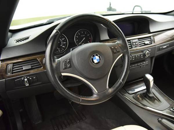 2013 BMW 3 Series 328i Convertible 2D Convertible Blue - FINANCE for sale in Oklahoma City, OK – photo 2