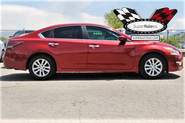 2015 NISSAN ALTIMA, Rebuilt/Restored & Ready To Go!!! for sale in Salt Lake City, WY – photo 2