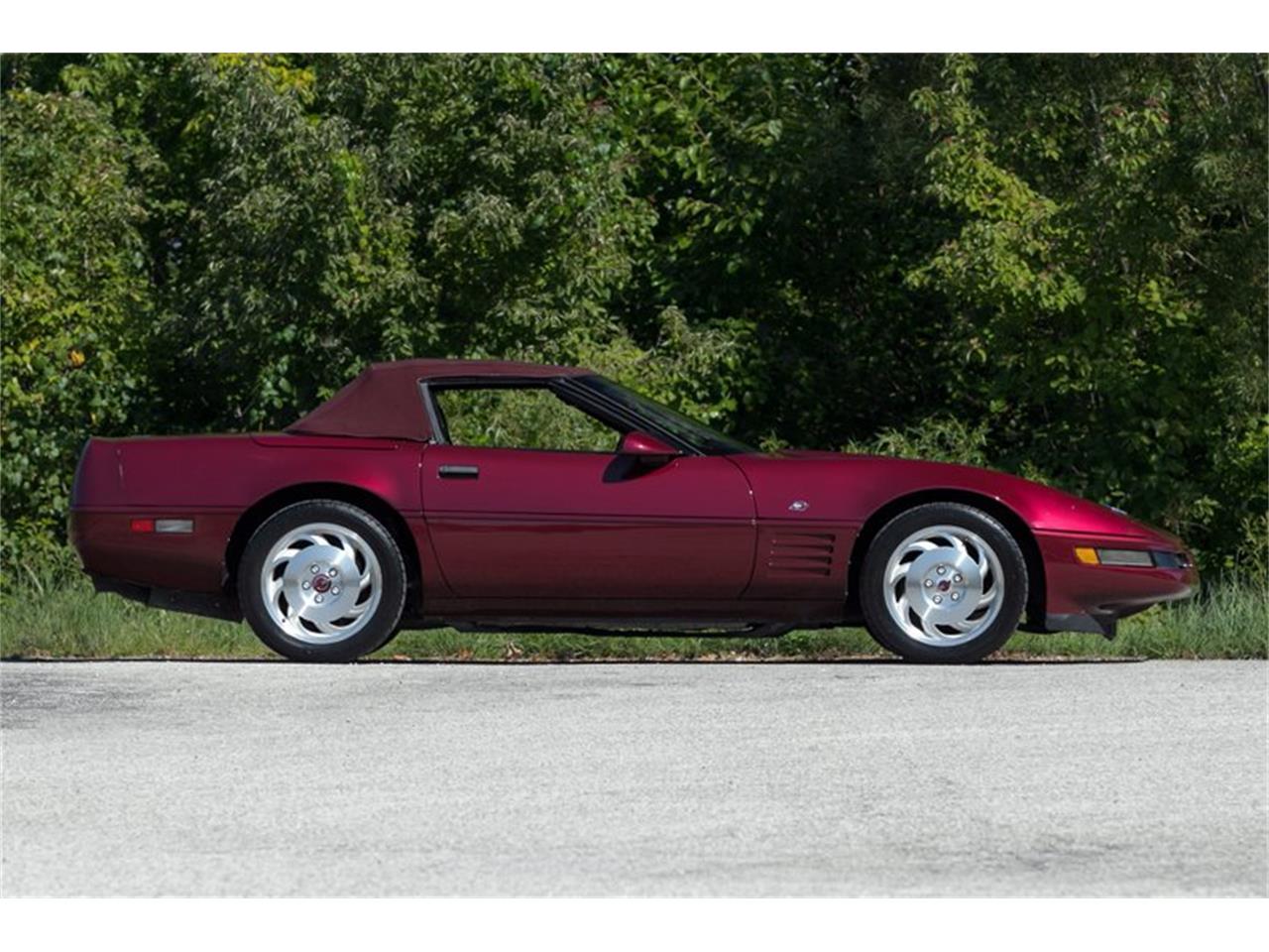 1993 Chevrolet Corvette for sale in St. Charles, MO – photo 9