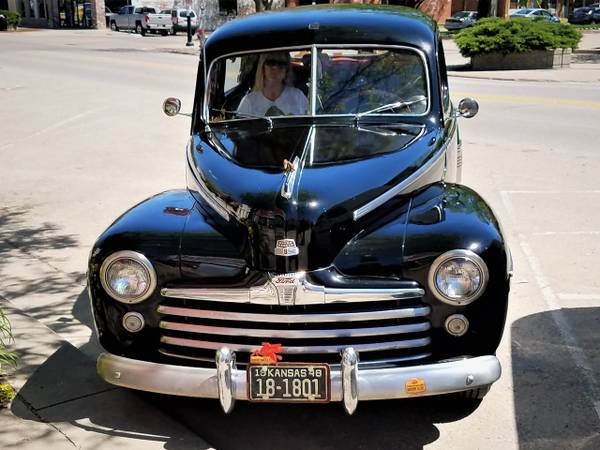 1947 Ford, Super Deluxe Sedan for sale in Wichita, KS – photo 19