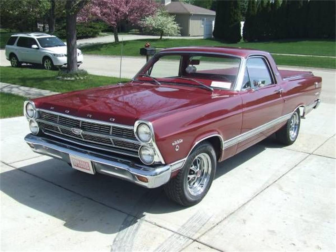 1967 Ford Ranchero for sale in Cadillac, MI – photo 2
