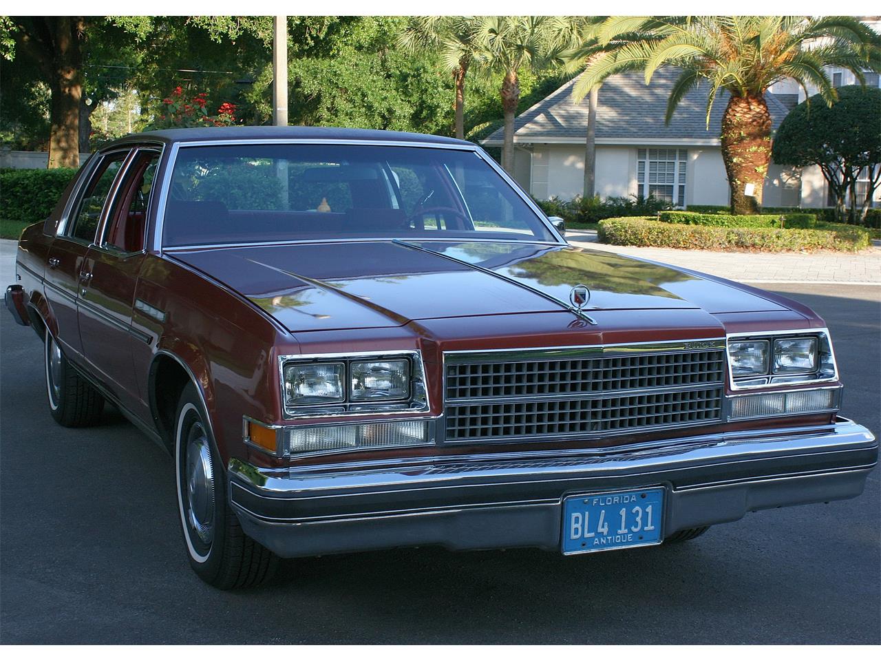 1978 Buick Electra 225 for sale in Lakeland, FL – photo 15