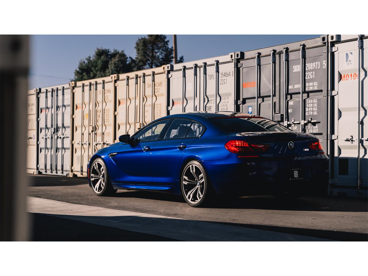 2014 BMW M6 for sale in Salt Lake City, UT – photo 4