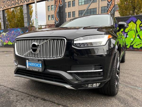 2018 Volvo XC90 T6 AWD Inscription CERTIFIED Pano Hitch CooledSeats for sale in Portland, OR – photo 10
