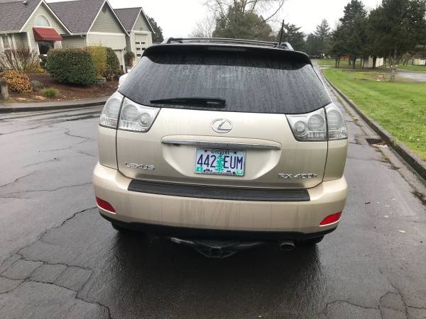 2006 LEXUS RX 400H Hybrid SUV AWD CALL/TEXT - - by for sale in Dundee, OR – photo 5